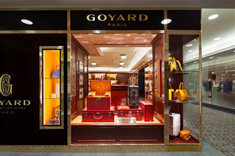 maison goyard vienna|maison Goyard china world.